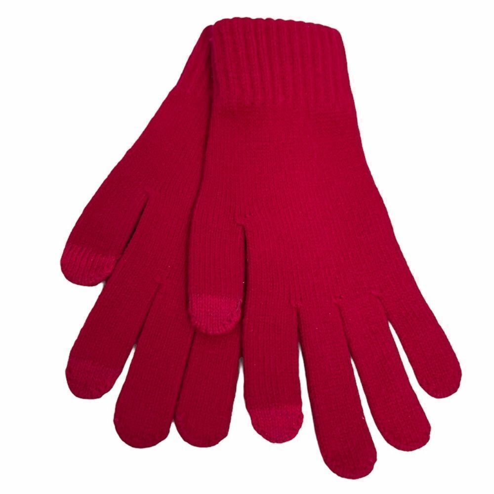 Fownes antimicrobial touch screen gloves‎